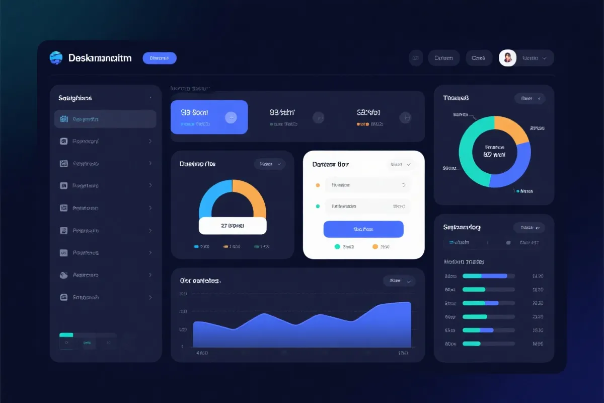 数据与延迟可视化示意